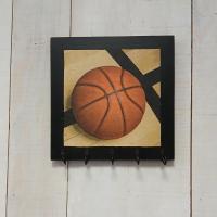Accroche cles basket 2