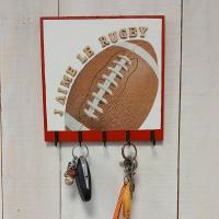 Accroche cles rugby 3