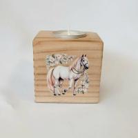 Bougeoir cheval1