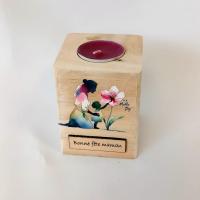 Bougeoir maman 2