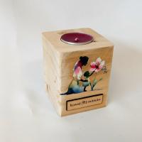 Bougeoir maman 3