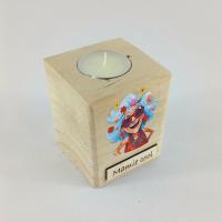 Bougeoir mamie cool 3