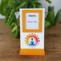 Cadre photo bouddha 1