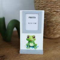 Cadre photo grenouille 1