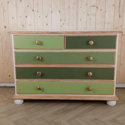 Commode verte 1