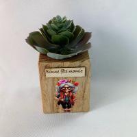 Deco florale bonne fete mamie1