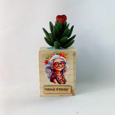 Deco florale mamie d amour