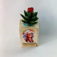 Deco florale mamie d amour1