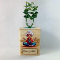 Deco florale mamie qui dechire
