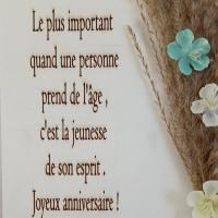 Deco joyeux anniversaire 2