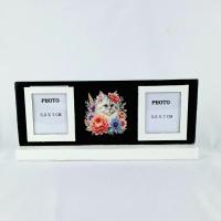 Deco photo chat flore