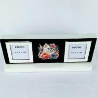 Deco photo chat flore1