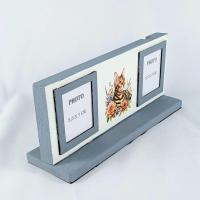 Deco photo chat tigre gris2