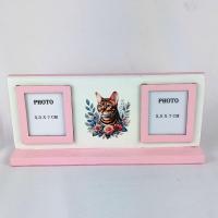 Deco photo chat tigre