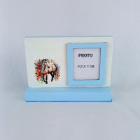 Deco photo cheval bis