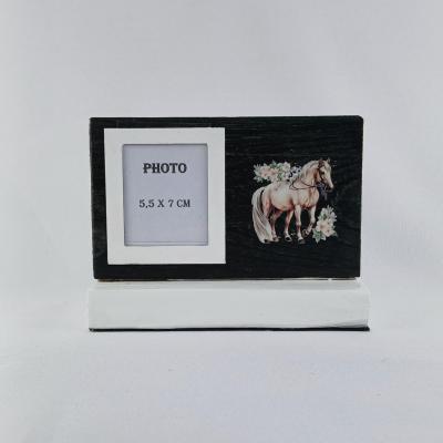 Deco photo cheval