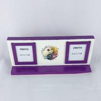 Deco photo yin yang violet1