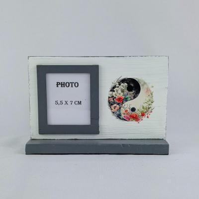 Deco photo yingyang 1