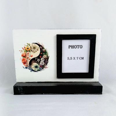 Deco photo yingyang 2