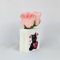 Deco roses chat3