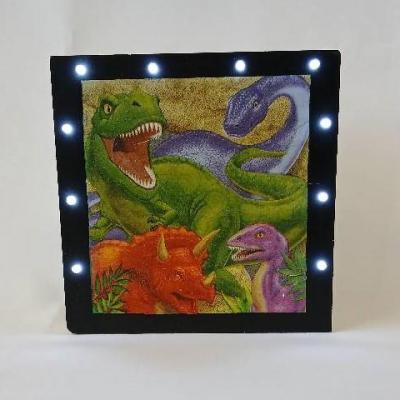 Dinosaure 1
