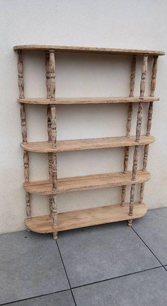 Etagere apres