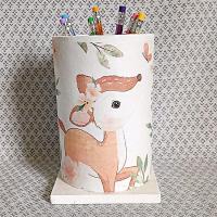 Porte biberon biche 2