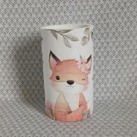Porte biberon renard 1