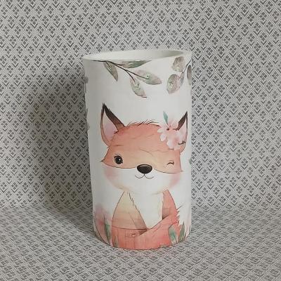 Porte biberon renard 1