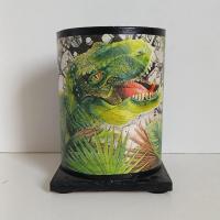 Pot a crayons dinosaure 2