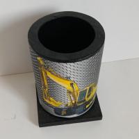 Pot a crayons pelleteuse 3