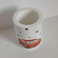 Pot a crayons voiture 2
