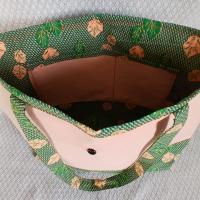 Sac fourre tout rose 2