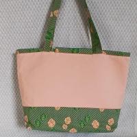 Sac fourre tout rose 3