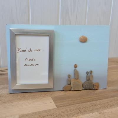 Tableau bord de mer 