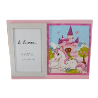 Tableau photo licorne 