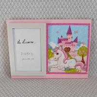 Tableau photo licorne 1
