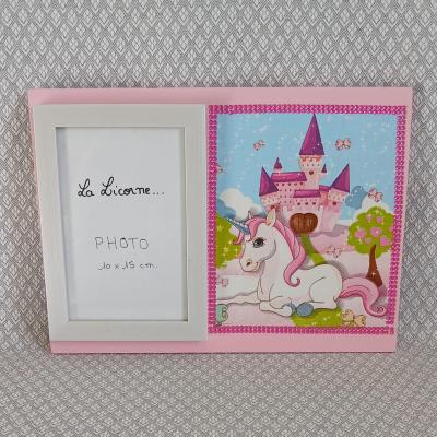 Tableau photo licorne 1