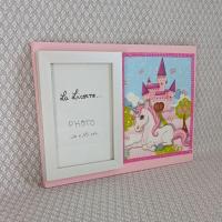 Tableau photo licorne