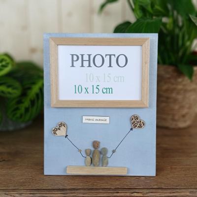 Tableau photo merci mamie