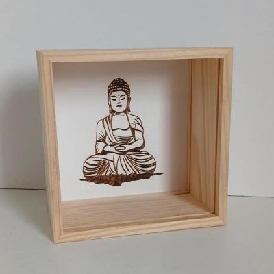 Tirelire bouddha 1