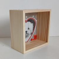 Tirelire chien 2