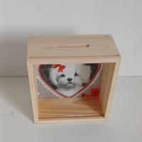 Tirelire chien 3