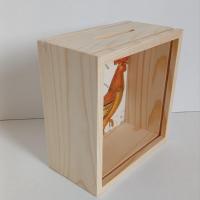 Tirelire coq 3