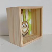 Tirelire lapin 3