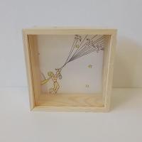 Tirelire petit prince 1