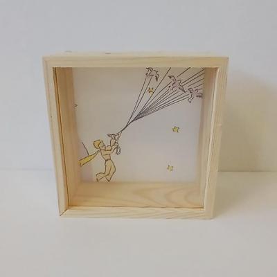 Tirelire petit prince 1