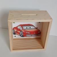 Tirelire voiture 2