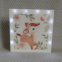 Veilleuse biche 1
