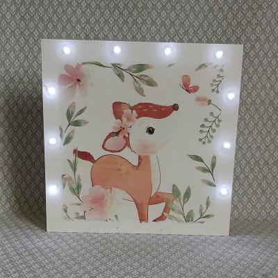 Veilleuse biche 1